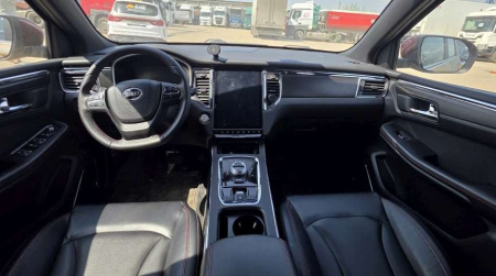 SWM Smart 1 1.5T 7DCT 2WD (I Поколение) — Б/У, 2023 г.