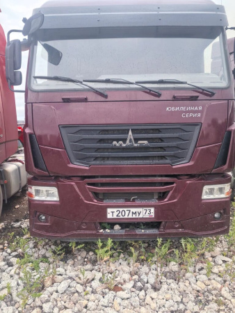 МАЗ 5440 4x2 Седельный тягач 54402L-2531-031 — Б/У, 2024 г.