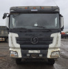 Shacman (Shaanxi) SX 8x4 Самосвал SX33186V366 — Б/У, 2022 г.