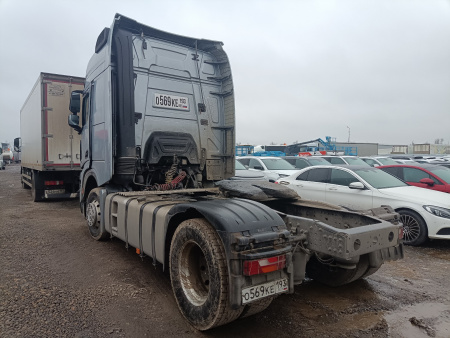Shacman (Shaanxi) SX4188YY381 — Б/У, 2022 г.
