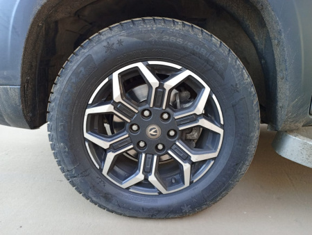 Changan Hunter Plus 2.0 AT Luxe — Б/У, 2024 г.