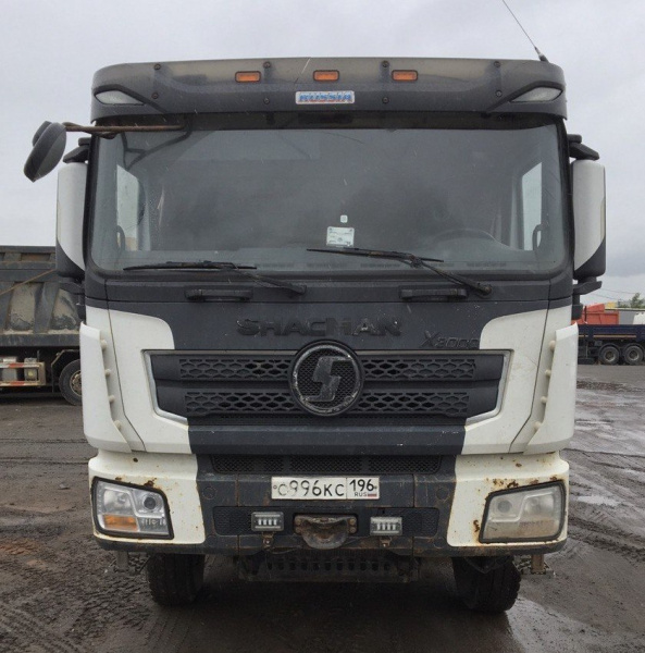 Shacman (Shaanxi) SX 8x4 Самосвал SX33186V366 — Б/У, 2022 г.