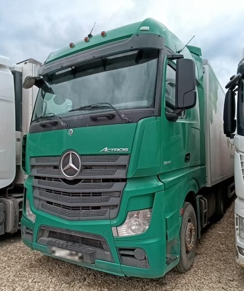 MERCEDES-BENZ Actros 4x2 Седельный тягач — Б/У, 2019 г.