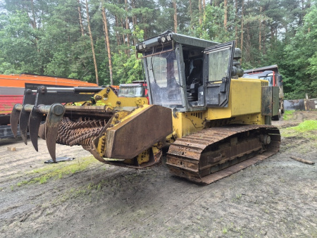 GALOTRAX 600 Мульчер — Б/У, 2022 г.