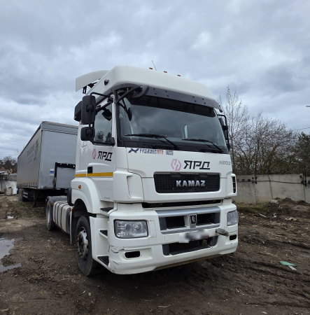 КАМАЗ 5490-033-87 4x2 — Б/У, 2021 г.