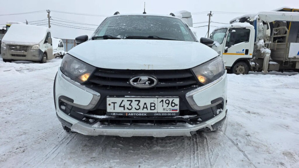 LADA GRANTA Cross — Б/У, 2023 г.