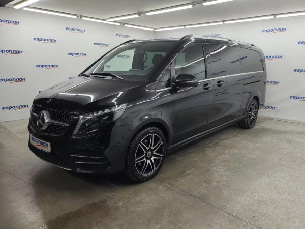Mercedes-Benz V — Б/У, 2023 г. (Москва, 76241 км)