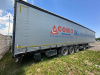 Тонар 97882 Полуприцеп шторный — Б/У, 2020 г.