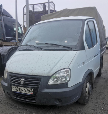 GAZ GAZELLE BUSINESS Бортовой — Б/У, 2021 г.