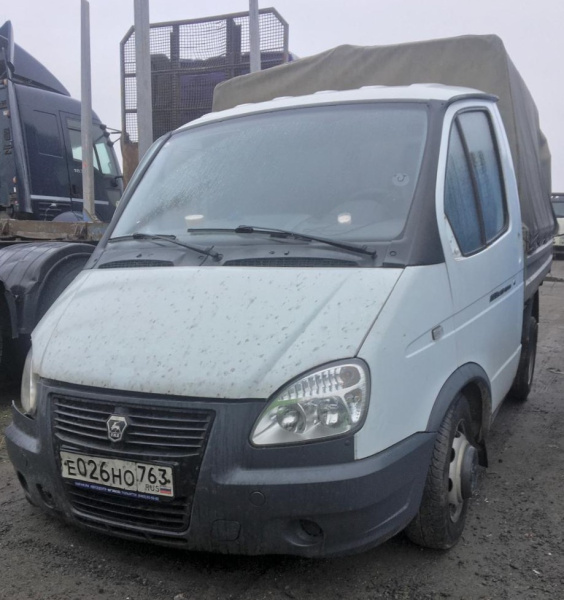 GAZ GAZELLE BUSINESS Бортовой — Б/У, 2021 г.