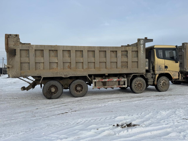Shacman (Shaanxi) SX 8x4 Самосвал SX33186T366T — Б/У, 2022 г.