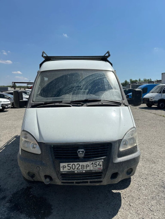GAZ SOBOL Цельнометаллический 2752-757 — Б/У, 2023 г.