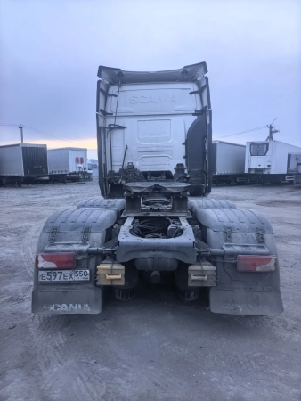 Scania R 6x2 Седельный тягач R500A6x2/2NA — Б/У, 2020 г.