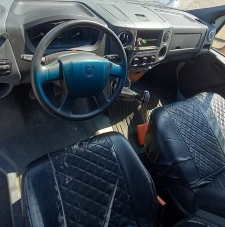 GAZ 3009Z5 — Б/У, 2020 г.