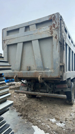 Shacman (Shaanxi) SX 8x4 Самосвал SX33186V366 — Б/У, 2023 г.