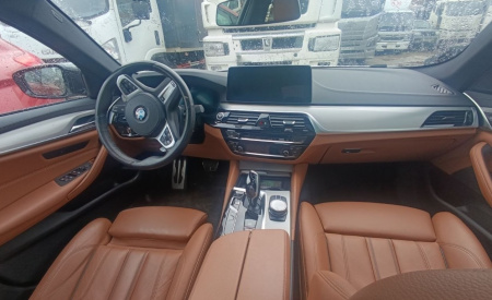 BMW 530d xDrive M Sport Pro Edition 21 — Б/У, 2021 г.