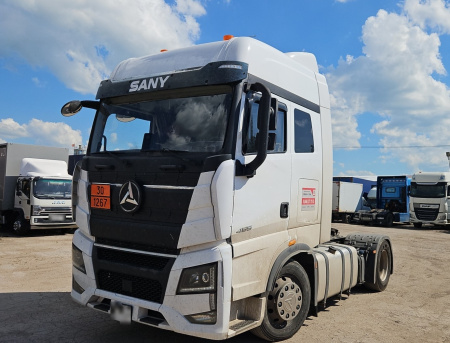 SANY HQC240DE — Б/У, 2024 г.
