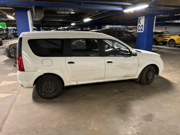 LADA LARGUS Classic 1.6 90hp 5MT — Б/У, 2024 г.