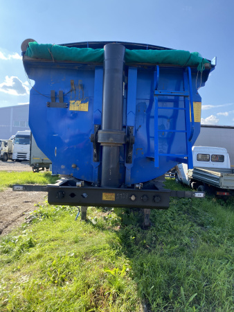 Тонар 9589 Полуприцеп самосвал 95892 — Б/У, 2022 г.