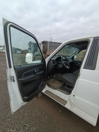 UAZ Profi 236031-02 — Б/У, 2024 г.