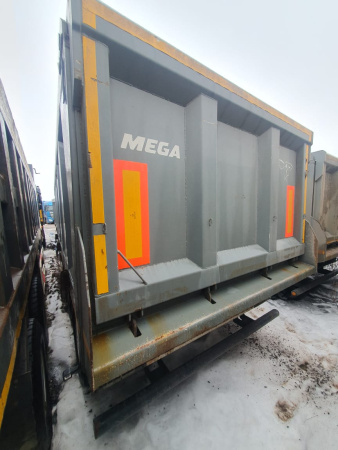 Mega MPT 003 Прицеп самосвальный — Б/У, 2023 г.