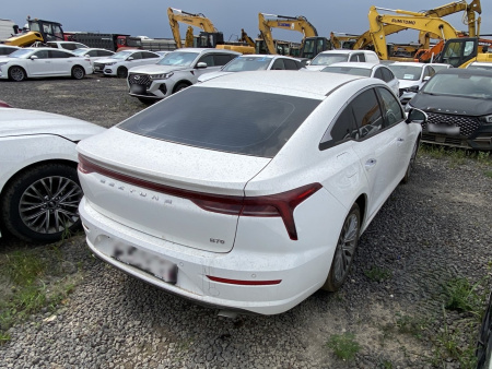 FAW Standart 1.5T DCT (I Поколение) — Б/У, 2023 г.