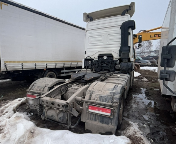 КАМАЗ 5490 4х2 Седельный тягач — Б/У, 2021 г.