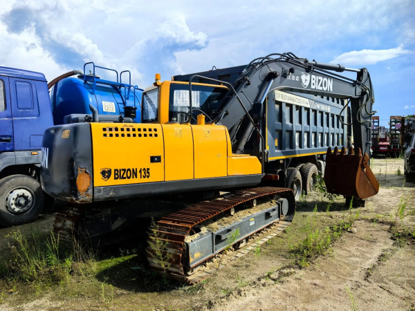 BIZON 135 — Б/У, 2023 г.