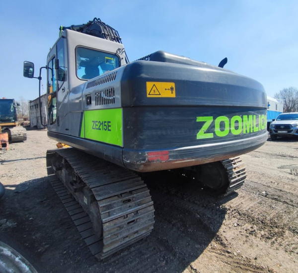 ZOOMLION ZE215E — Б/У, 2024 г.