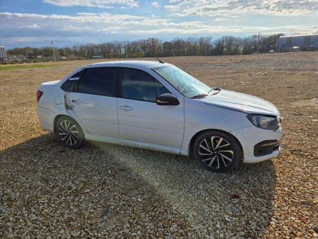 LADA GRANTA SPORT Sport'23 1.6 118hp 5MT — Б/У, 2023 г.