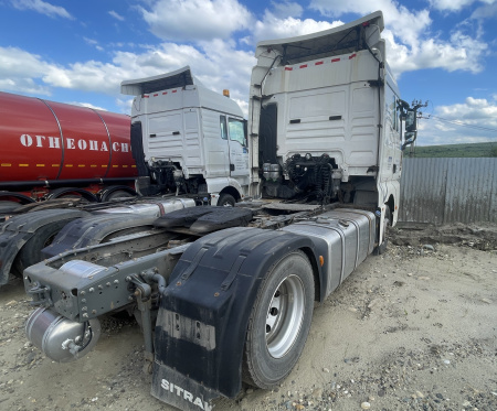 SITRAK ZZ4186V361HE — Б/У, 2023 г.
