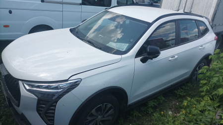 HAVAL Elite 1.5 7DCT 2WD — Б/У, 2024 г.