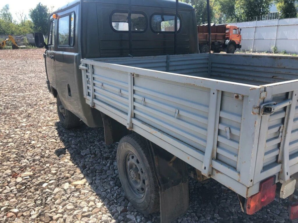 UAZ 3909 Бортовой 390945 — Б/У, 2023 г.
