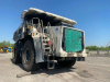 TEREX TR100 4x2 Карьерный самосвал — Б/У, 2018 г.