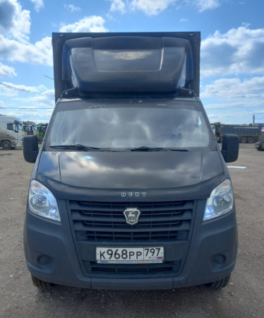 GAZ GAZELLE NEXT Бортовой 2824DH — Б/У, 2022 г.