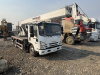 Isuzu ELF 8.3 4x2 Автокран ELF KV100 — Б/У, 2025 г.