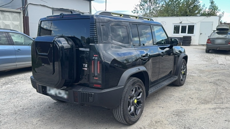 Jetour Expedition 2.0TGDI 7DCT (I Поколение) — Б/У, 2024 г.
