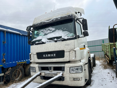 КАМАЗ 5490-S5 — Б/У, 2020 г.