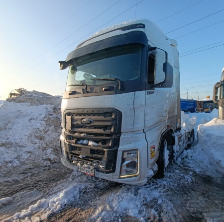 FORD CCK1 — Б/У, 2021 г.