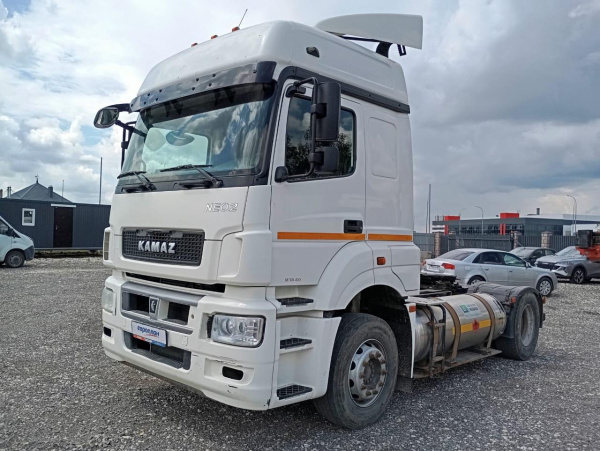 КамАЗ M1840 — Б/У, 2022 г. (Рязань, 432562 км)