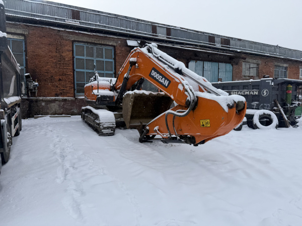Doosan DX360 Экскаватор DX360LCA-7M — Б/У, 2022 г.
