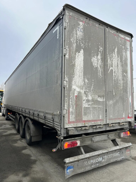 Тонар 9888 Полуприцеп бортовой — Б/У, 2024 г.