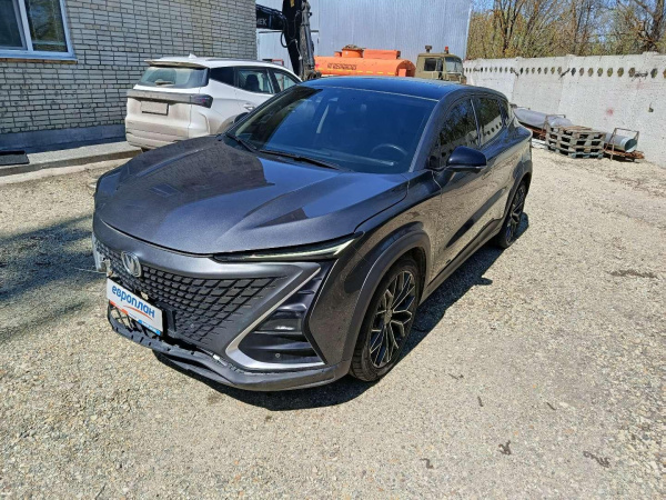 Changan Uni-T — Б/У, 2023 г. (Пенза, 71185 км)