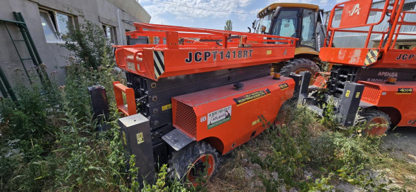 DINGLI JCPT1418RT — Б/У, 2023 г.
