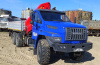 ЗАВОД СПЕЦМАШ SM04-02N с КМУ INMAN IM320 — Б/У, 2024 г.