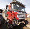 Shacman (Shaanxi) SX33186T366 8x4 — Б/У, 2021 г.