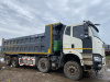FAW CA 3310 8x4 Самосвал — Б/У, 2023 г.