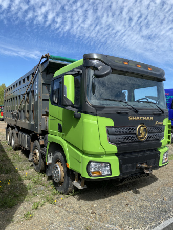 Shacman (Shaanxi) SX 8x4 Самосвал SX331863366 — Б/У, 2022 г.