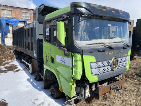 Shacman (Shaanxi) SX 8x4 Самосвал SX331863366 — Б/У, 2022 г.