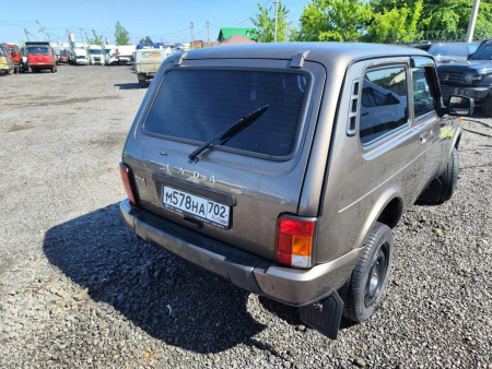 LADA 4X4 — Б/У, 2024 г.